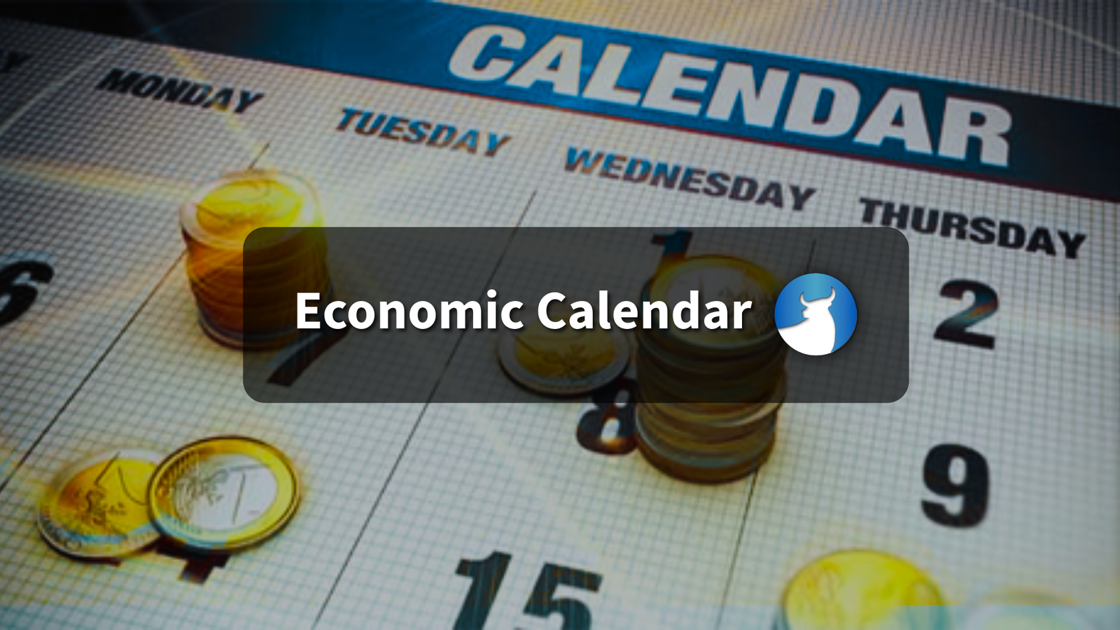 Economic Calendar - PMI's From Europe And The U.S in Focus - Today ...